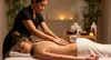 60-Minute Body Massage with Salt Scrub at New Happy Day Spa (Up to 23% Off)