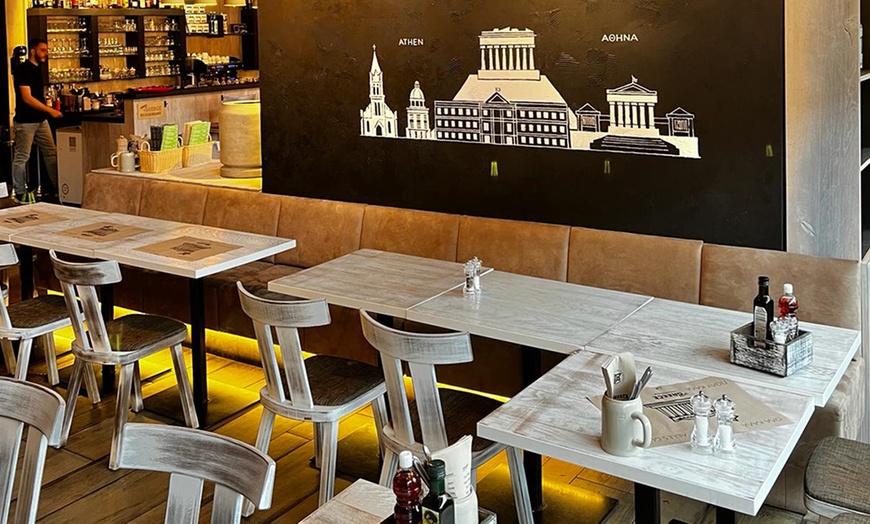 Image 6: Griechisches Frühstück nach Wahl für 1 - 2 Personen