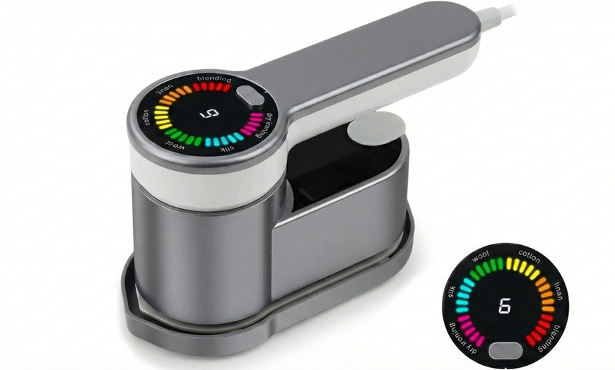 Image 2: Mini strijkijzer