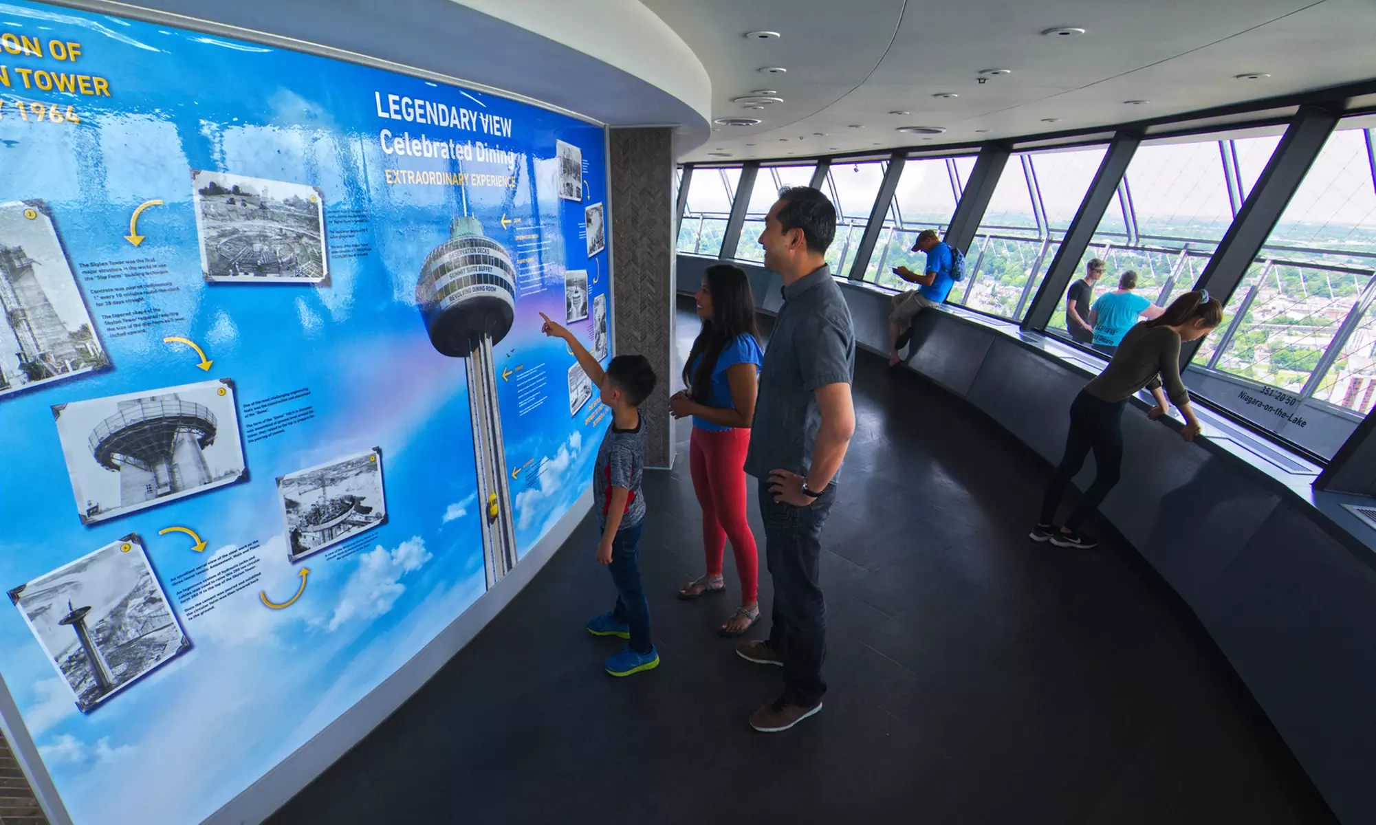 Ultimate Combo Pass or Day/Night Pass for One or Two to Skylon Tower (Up to 26% Off) - Second Medium