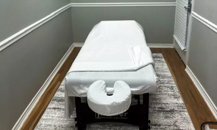 Unwind with Choice of 60 or 90 Minute Swedish or Deep Tissue Massage