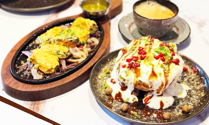 Image 7: Any Starter & Main with Rice or Naan and a Soft Drink or a Tiger Beer