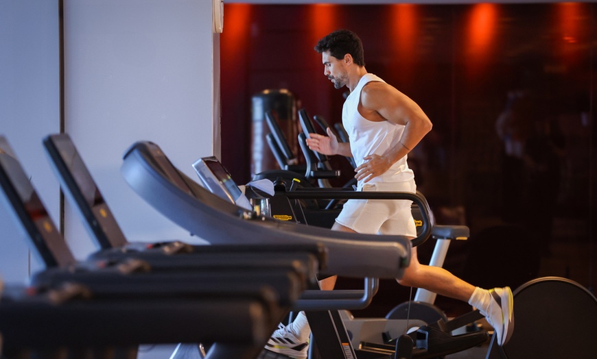 Image 5: 30 or 90-Day Gym Access + Opt Pool & Wellness Facilities for 1 or 2