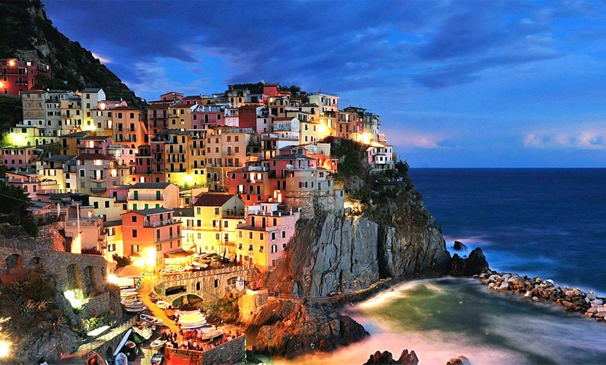 Image 12: Cinque Terre: fino a 3 notti con colazione e bottiglia di vino