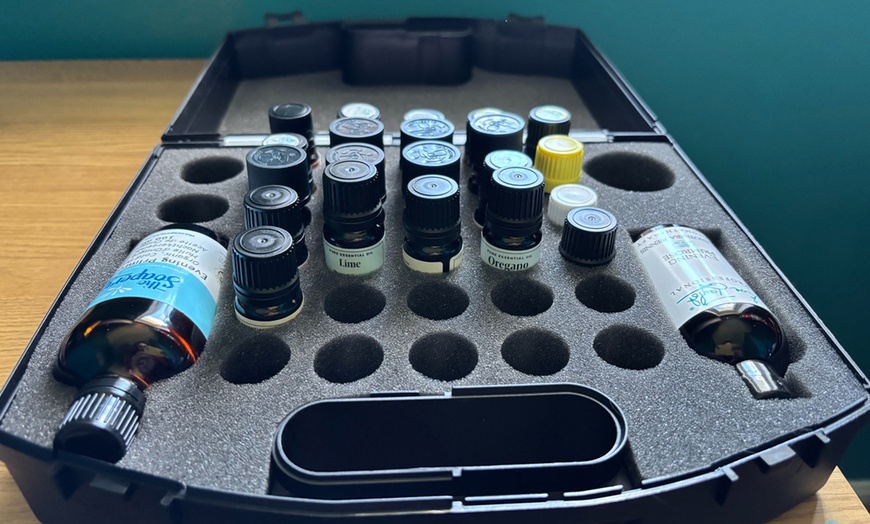 Image 2: Up to 30% Off on Massage - Aroma Oil at A.M.B.E.R.