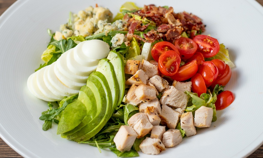 Image 2: Sonomaz Wine Bar & Grill in Denver Marriott South at Park Meadows