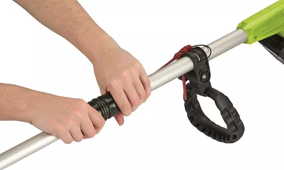 Lawn Mowers and Grass Trimmers