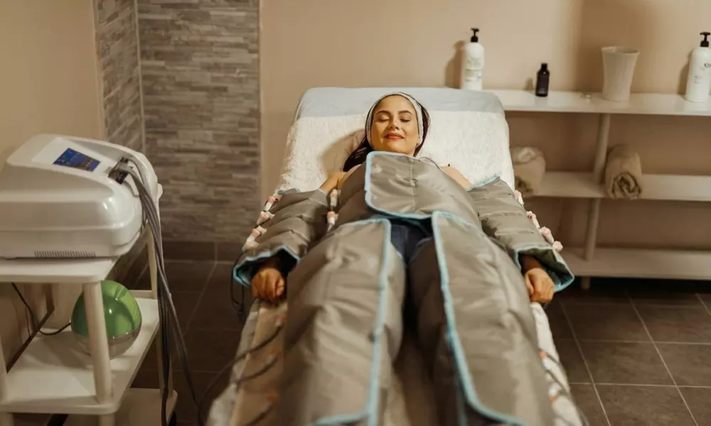 2, 4 o 6 sesiones de 60 minutos de maderoterapia más presoterapia