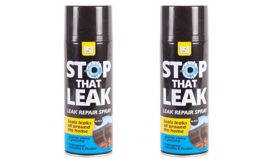 Image 2: Stop that Leak Repair Spray 400ml