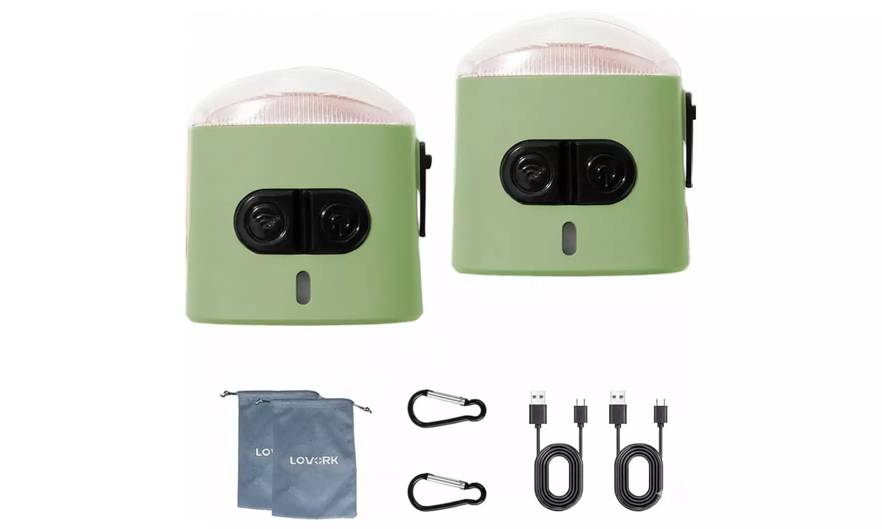 Outdoor- und Reise-Gadgets