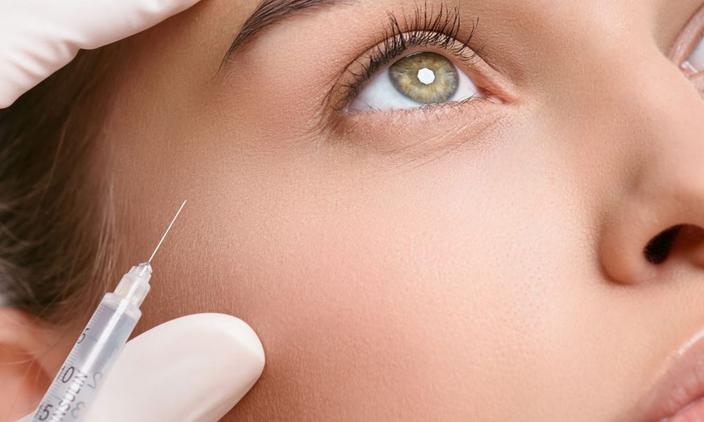 Achieve Smooth Skin with 20 or 40 Units of Botox