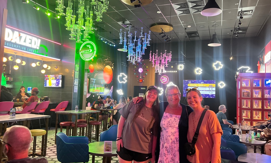 Image 2: Up to 25% Off Helicopter Ride/Lounge Tour at Las Vegas Cannabis Tours