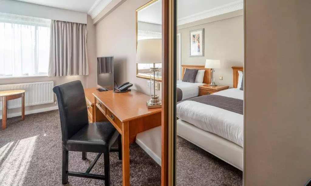 4* Newcastle upon Tyne: Standard Double or Twin Room Stay w/ Breakfast