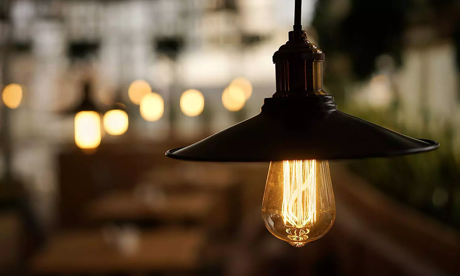 Lot de 3 ou 6 ampoules vintage - Primary Image