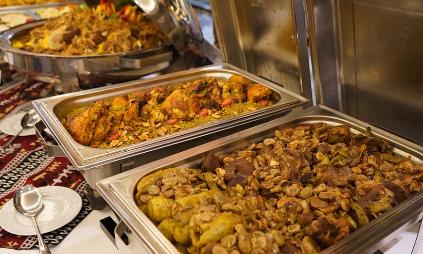 Image 4: 5* Theme Night Dinner Buffet w/ Soft Beverages for Child or Adults