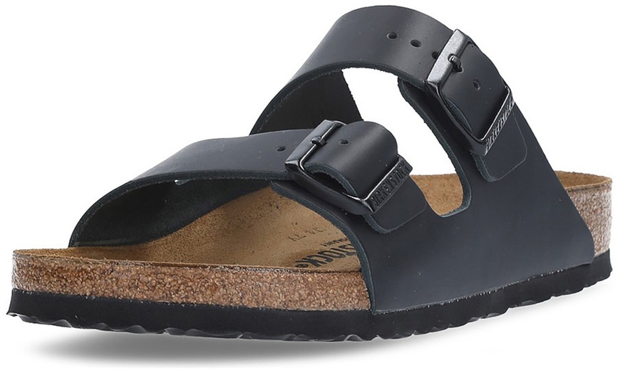 Image 20: Sandali Birkenstock Arizona uomo