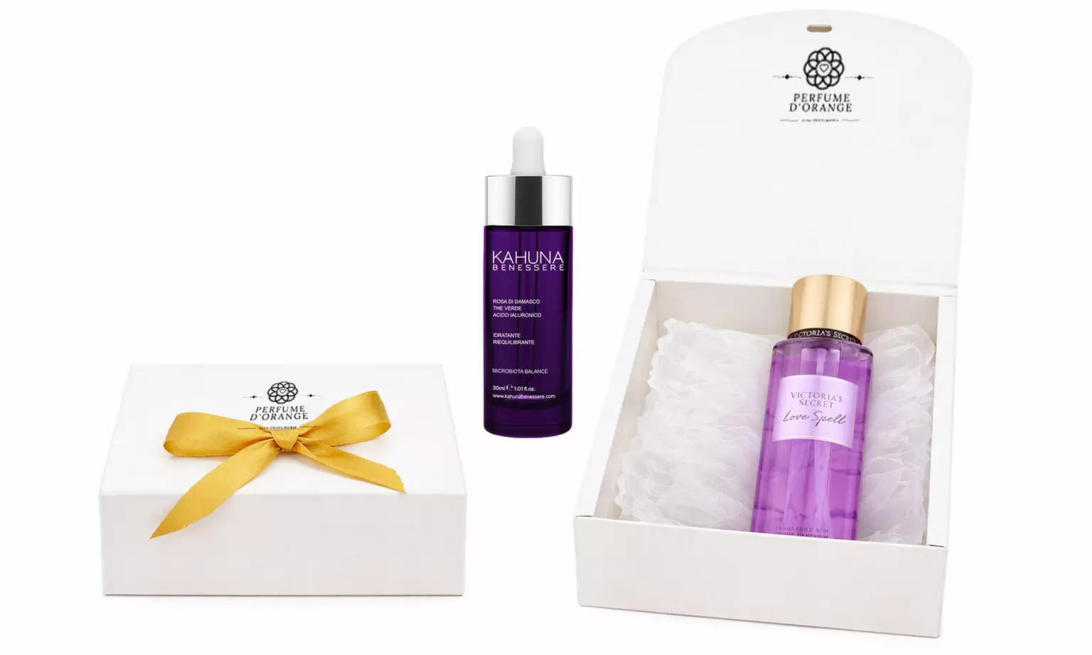 Victoria's Secret cadeaubox