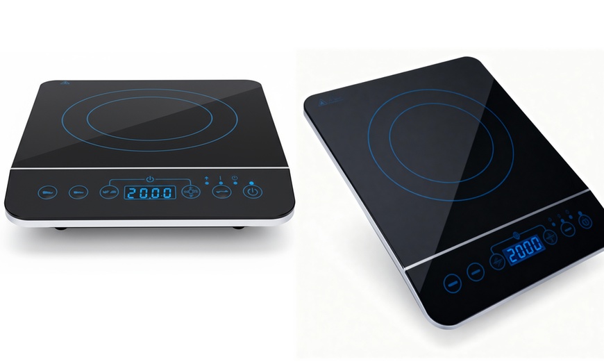 Image 2: Piastra portatile a induzione