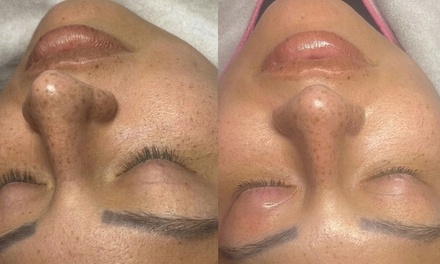 Glow Facial & Brows - Slayed beautyy