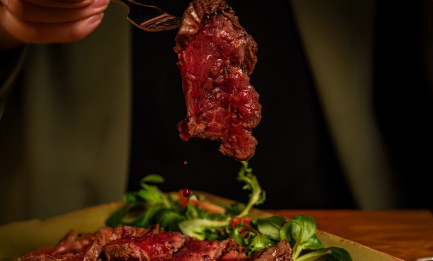 Image 6: Relish an Immersive Meal with a £30 or £50 Voucher