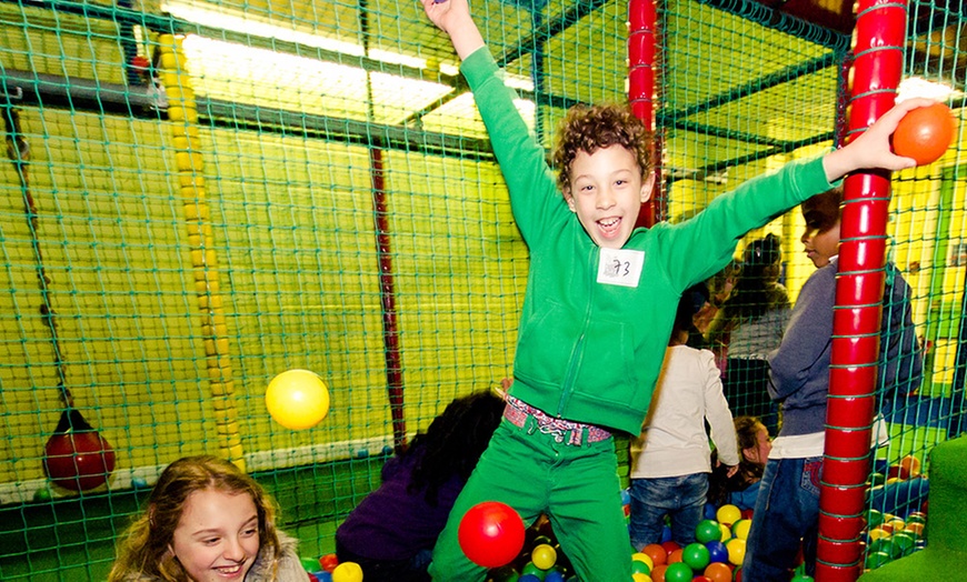 Image 7: Soft Play Area for Two