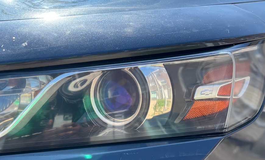Image 7: Mobile Headlight Restoration with Lower Fog Lights Included
