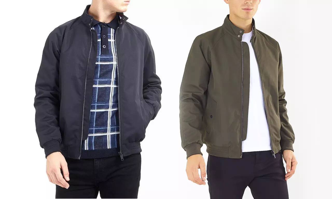 Veste Brave Soul Bomber pour Homme - Primary Image