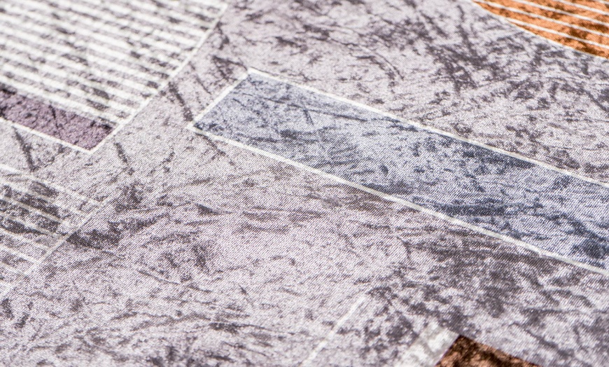 Image 4: Tapis de cuisine antidérapant