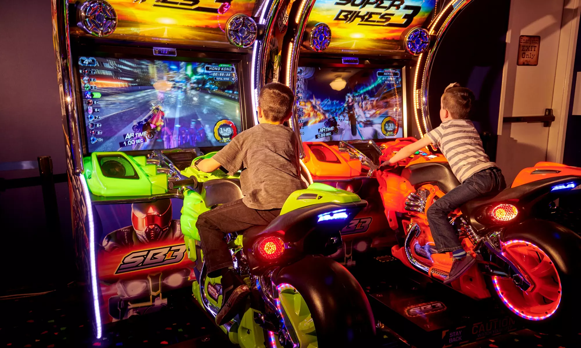 Up to 33% Off Fun Cards at Mulligan Family Fun Center