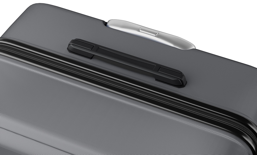 Image 22: Valigia grande 32’’ rigida