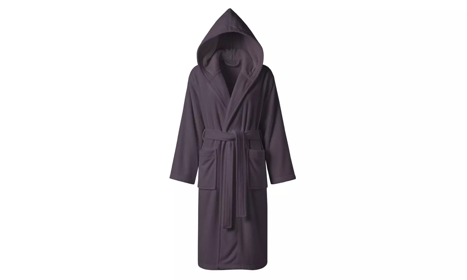 Albornoz unisex 100% algodón