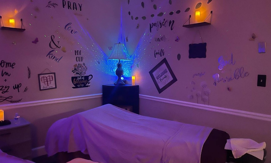 Image 4: Deep Recovery for High-Achieving with Massage & Infrared Therapy
