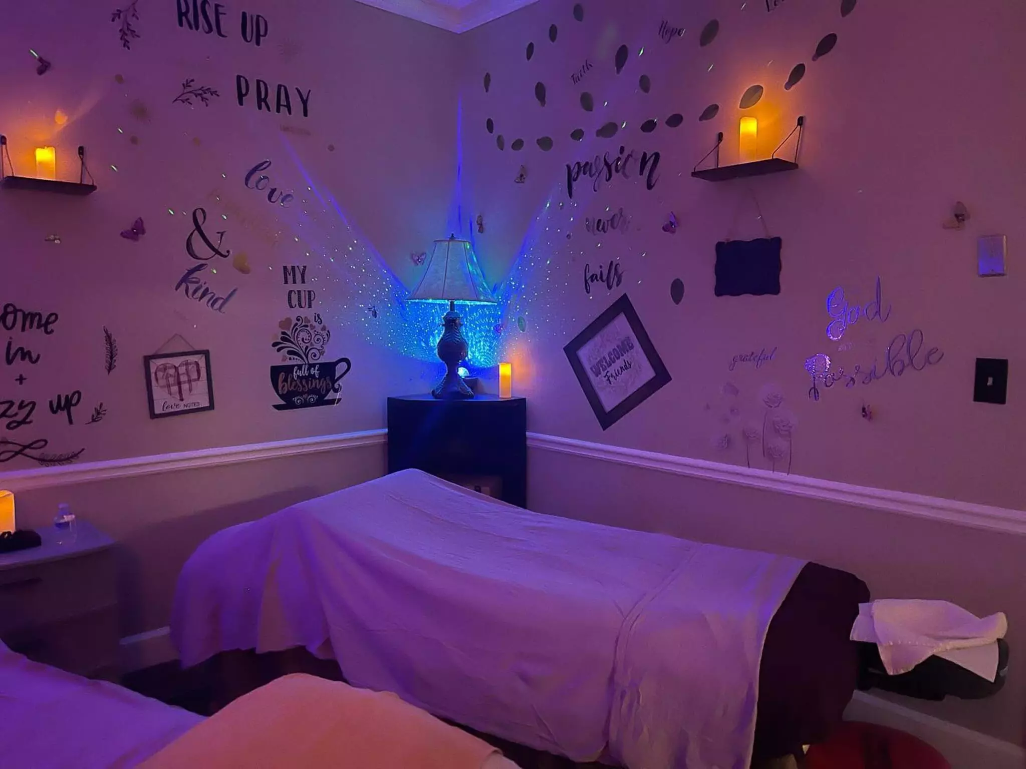 Deep Recovery for High-Achieving Women with Massage & Infrared Therapy