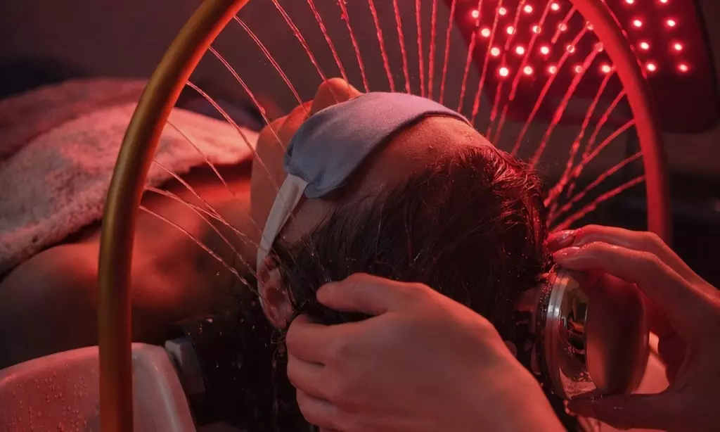 Experience Medical-Grade HeadSpa Treatments at Hairthetics