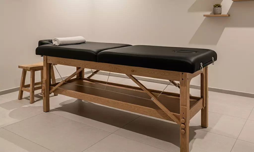 Masajes personalizados de 40 a 60 min con reflexología y cráneo facial