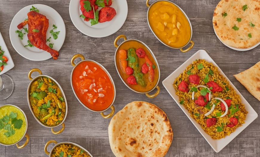 Image 2: Escale culinaire aux saveurs de l'Inde avec Confluence Tandoori à Lyon