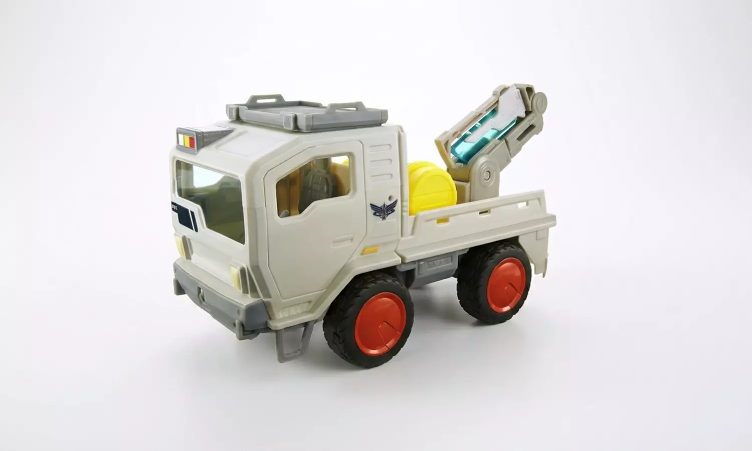 Disney Buzz Lightyear Space Base Utility Truck 5-Inch