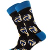 Image 8: Up to 10 Packs of Men's Ball Print Socks