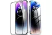 For Apple  iPhone 14 Pro 6.1 Inch Tempered Glass Screen Protector 9H Cover - Second Medium