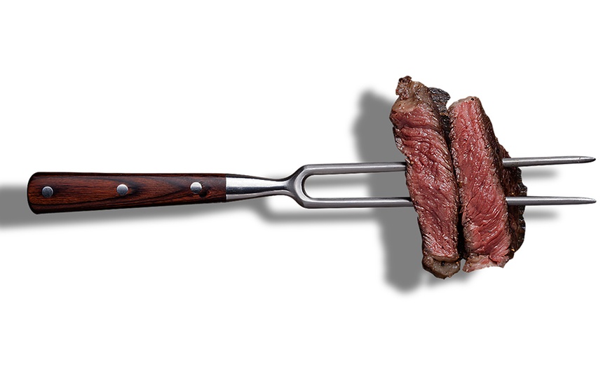 Image 12: 3-Gänge-Steak-Menü nach Wahl inkl. Digestif