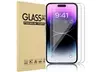 (2 Pack) Tempered Glass Screen Protectors For Apple iPhone 14 Pro Max/14 Plus - Second Medium