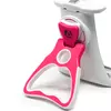 White/Pink