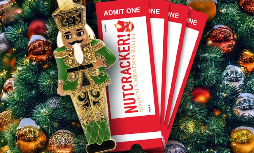 Image 3: NUTCRACKER! Magical Christmas Ballet - Up to 49% Offa
