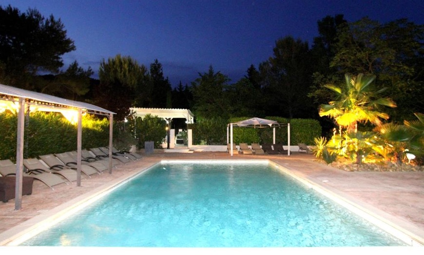 Image 6: Var, Tourrettes : 1 nuit avec dîner et petit-déjeuner en option