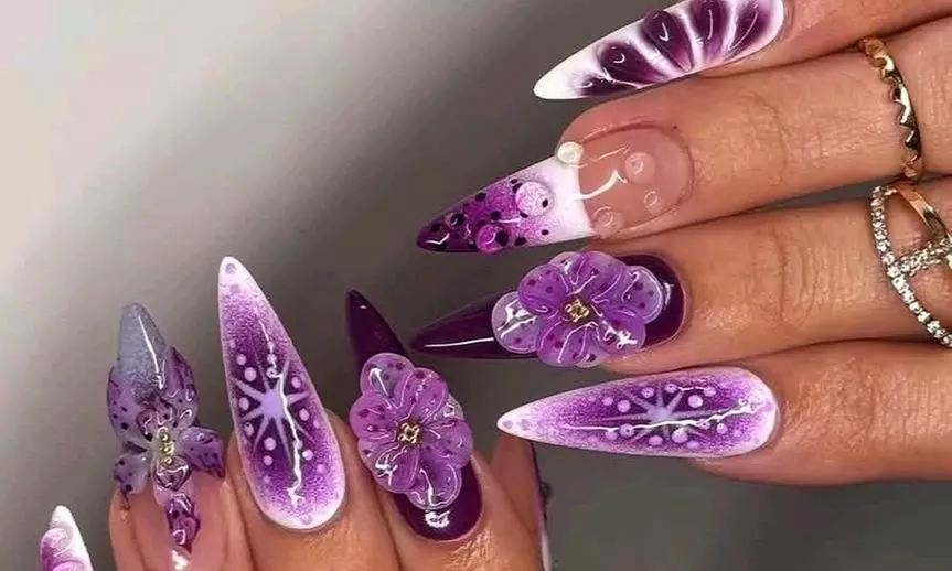 Pamper Yourself with a Soothing Mani-Pedi Experience