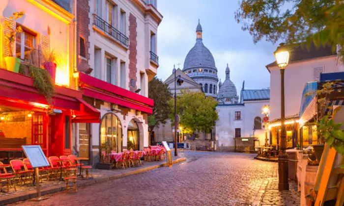 ✈ 7-Day Disneyland Paris Escape with Air