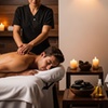Image 1: Up to 55% Off on Couples Massage at Esteem Beauty Spa & Massage