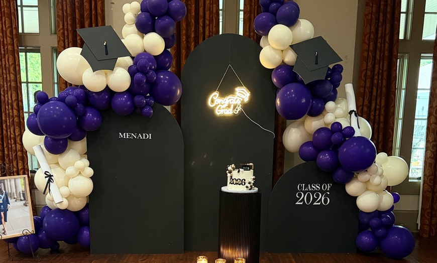 Image 3: Custom Event Planning: Weddings, Birthdays & Special Occasions
