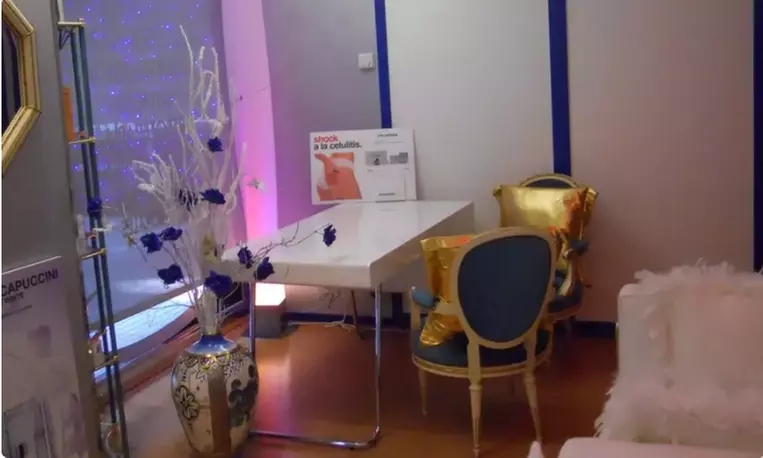 Higiene facial con fototerapia, peeling y opción a presoterapia