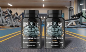Buy One Get One Free: Rhino Test Extra Strength Testosterone Booster